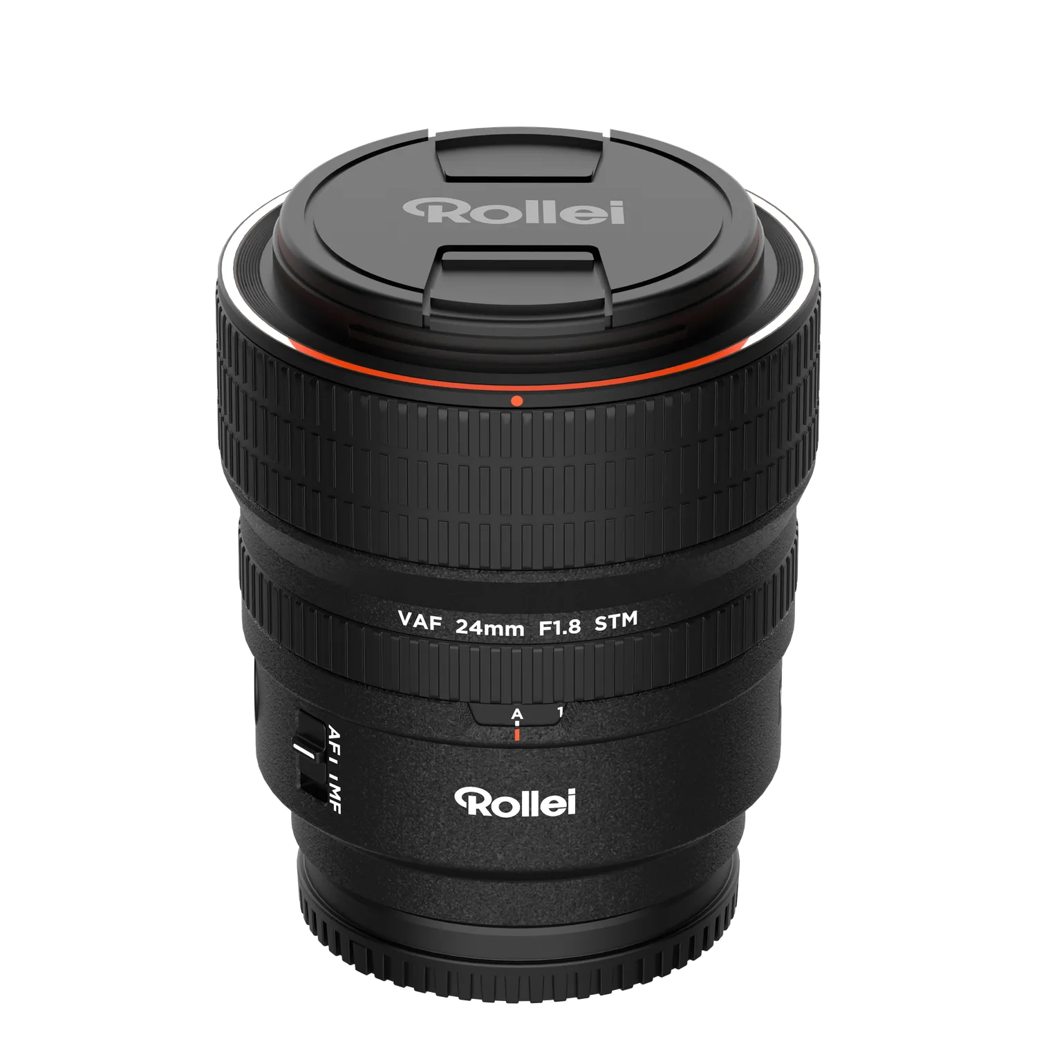 Rollei VAF 24mm 35mm 85mm f/1.8 obiettivi Sony E + custodia