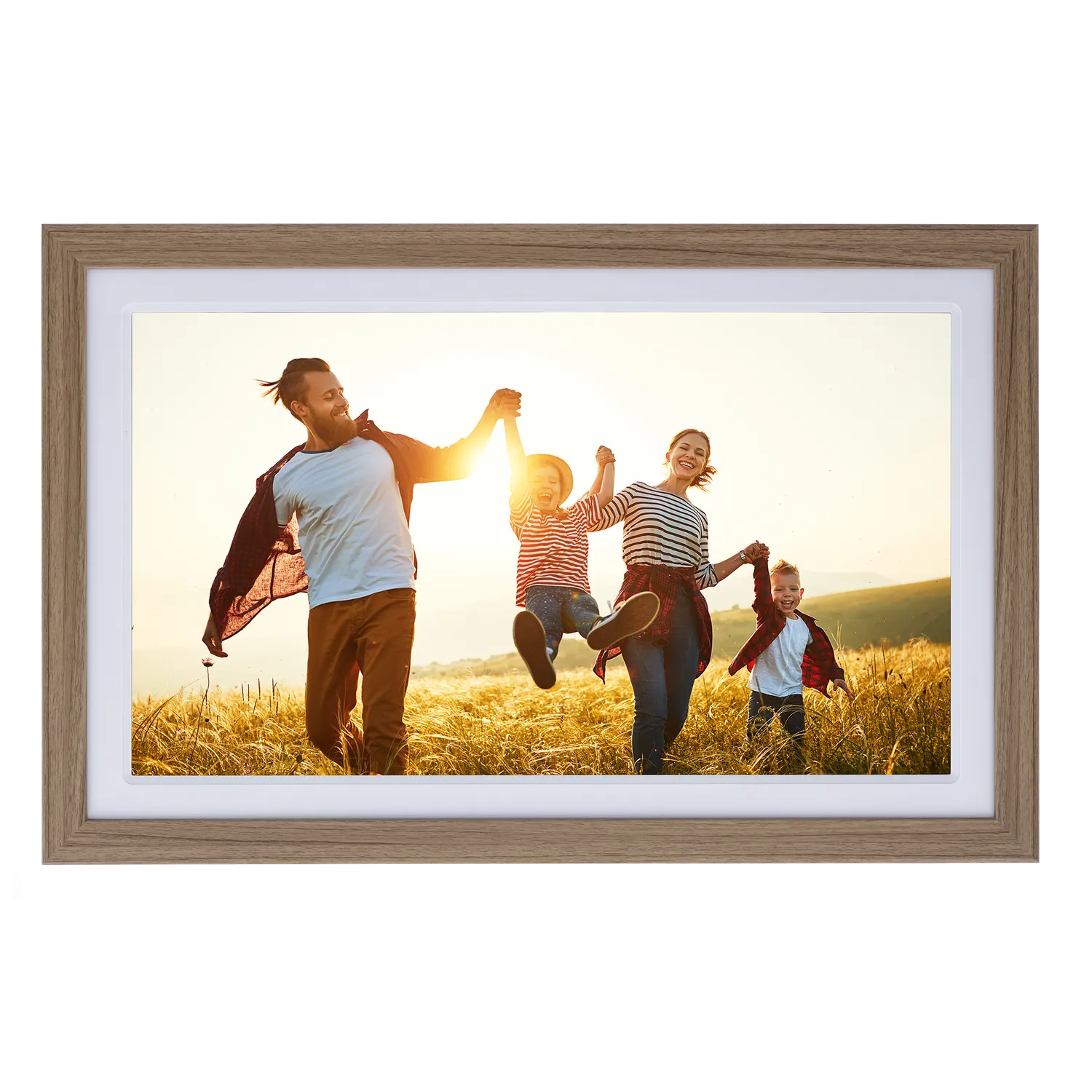 Rollei Smart Frame WiFi 212 cornice digitale 21,5" touch