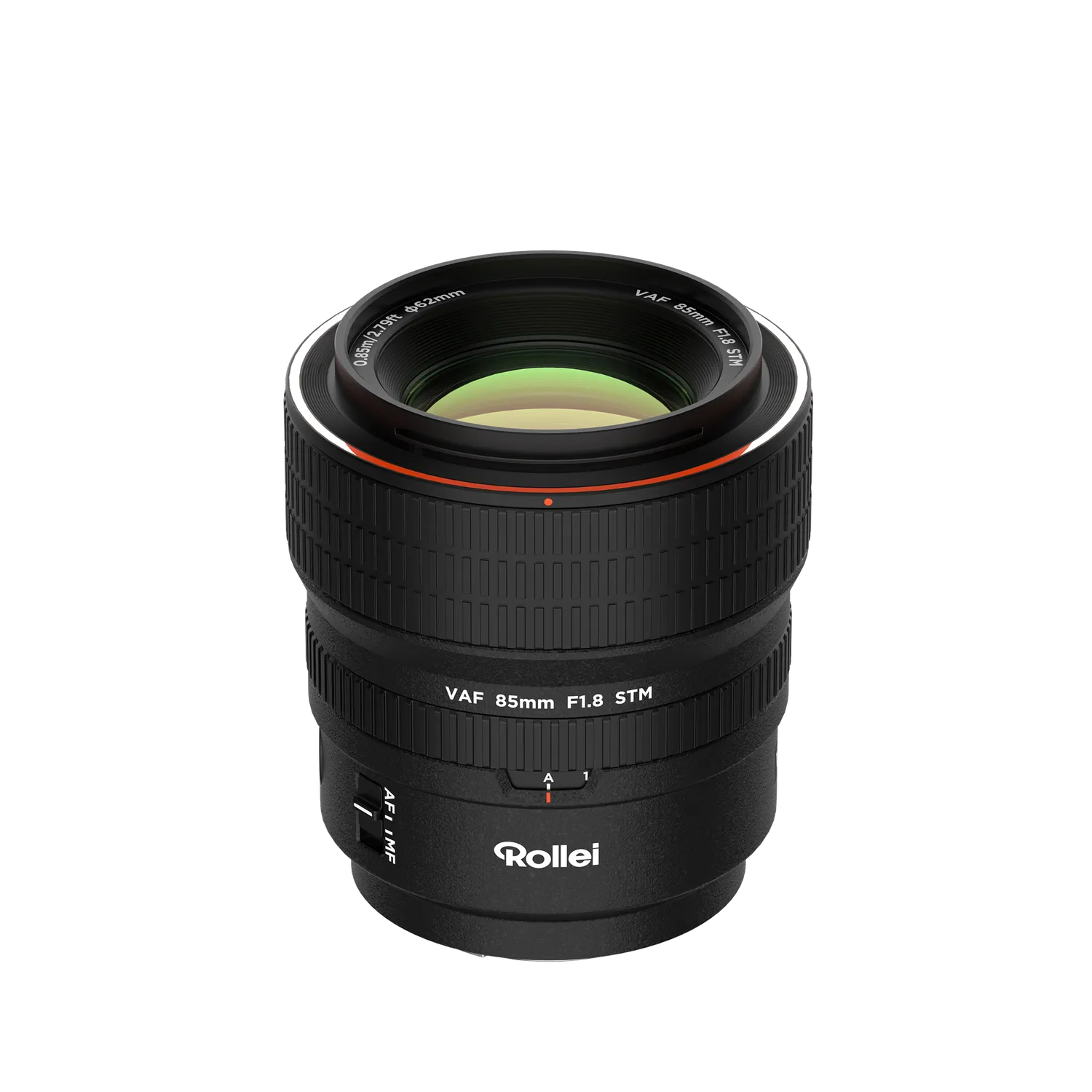 Rollei AF 85mm F/1.8 obiettivo Sony E full-frame