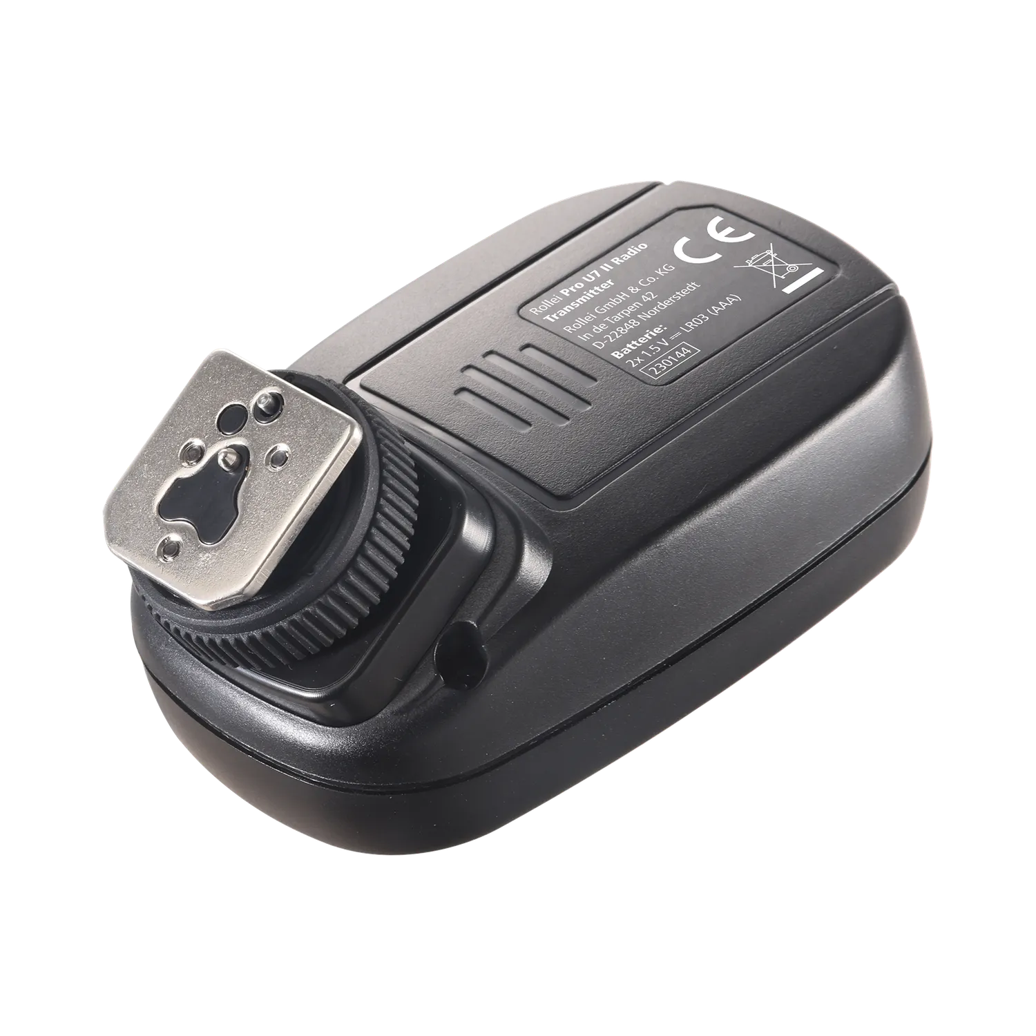 Rollei Pro U7 II Trasmettitore Wireless Trigger Flash Studio