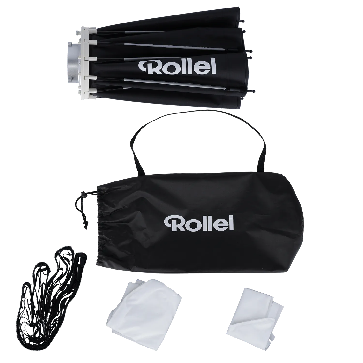 Rollei Beauty Dish 85 cm luce studio attacco Bowens