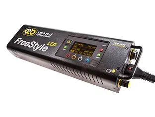Kino Flo FreeStyle 151 controller LED DMX 230V