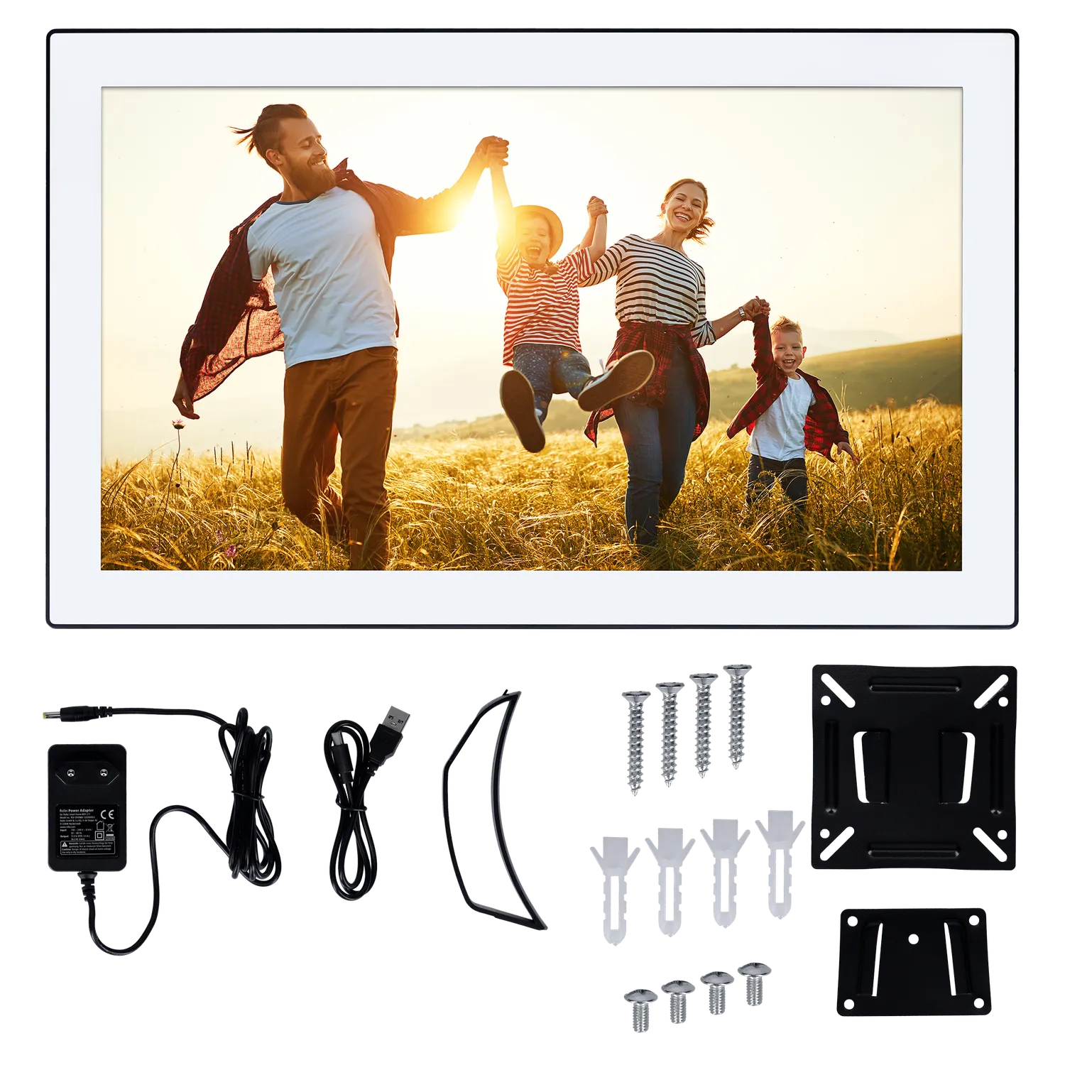 Rollei Smart Frame 211 cornice digitale 21,5" WiFi