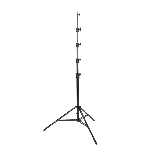 Rollei Pro stativo luce 480 cm alluminio 10 kg