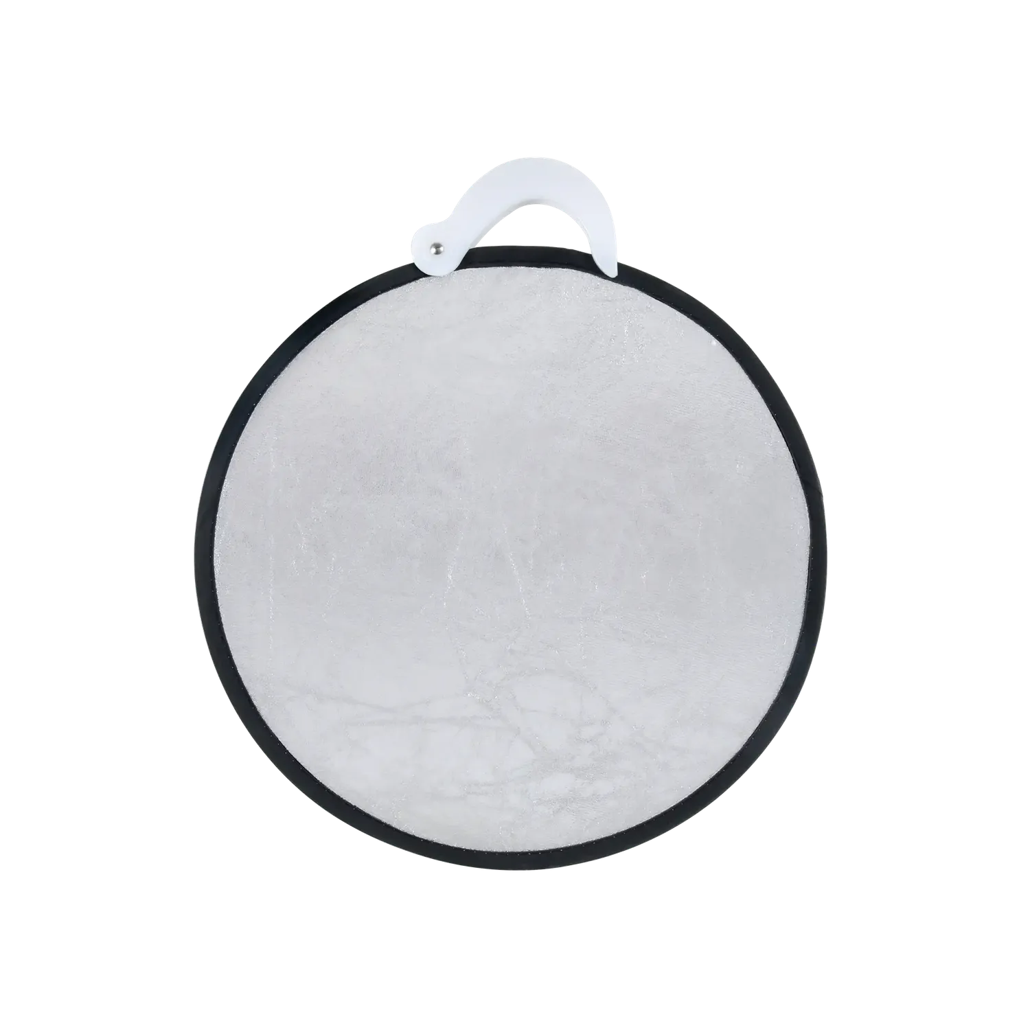 Rollei Professional 2-in-1 riflettore pieghevole 30 cm bianco argento