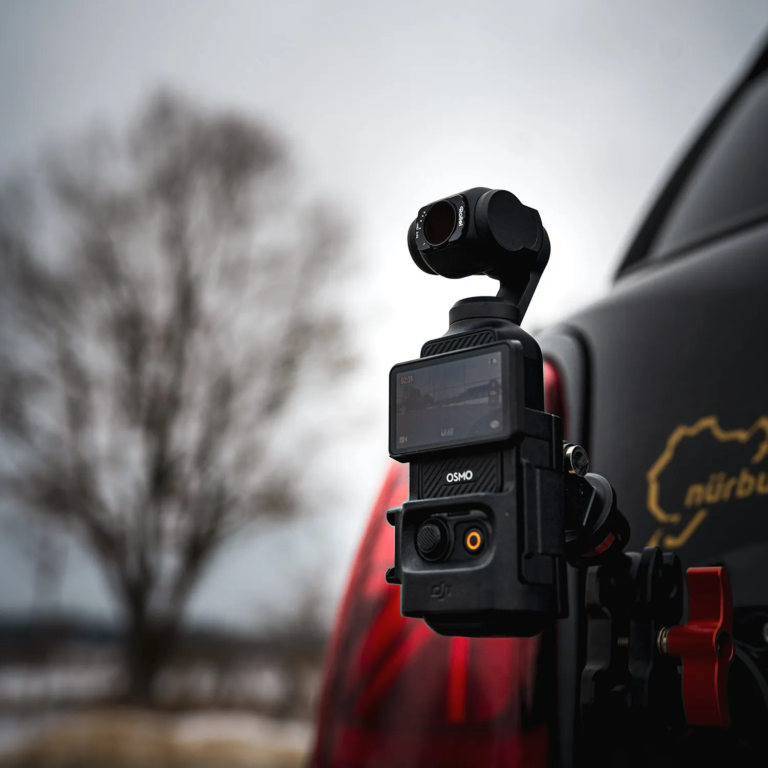 Rollei DJI Osmo Pocket 3 Cinema Filtri Set 3 in 1
