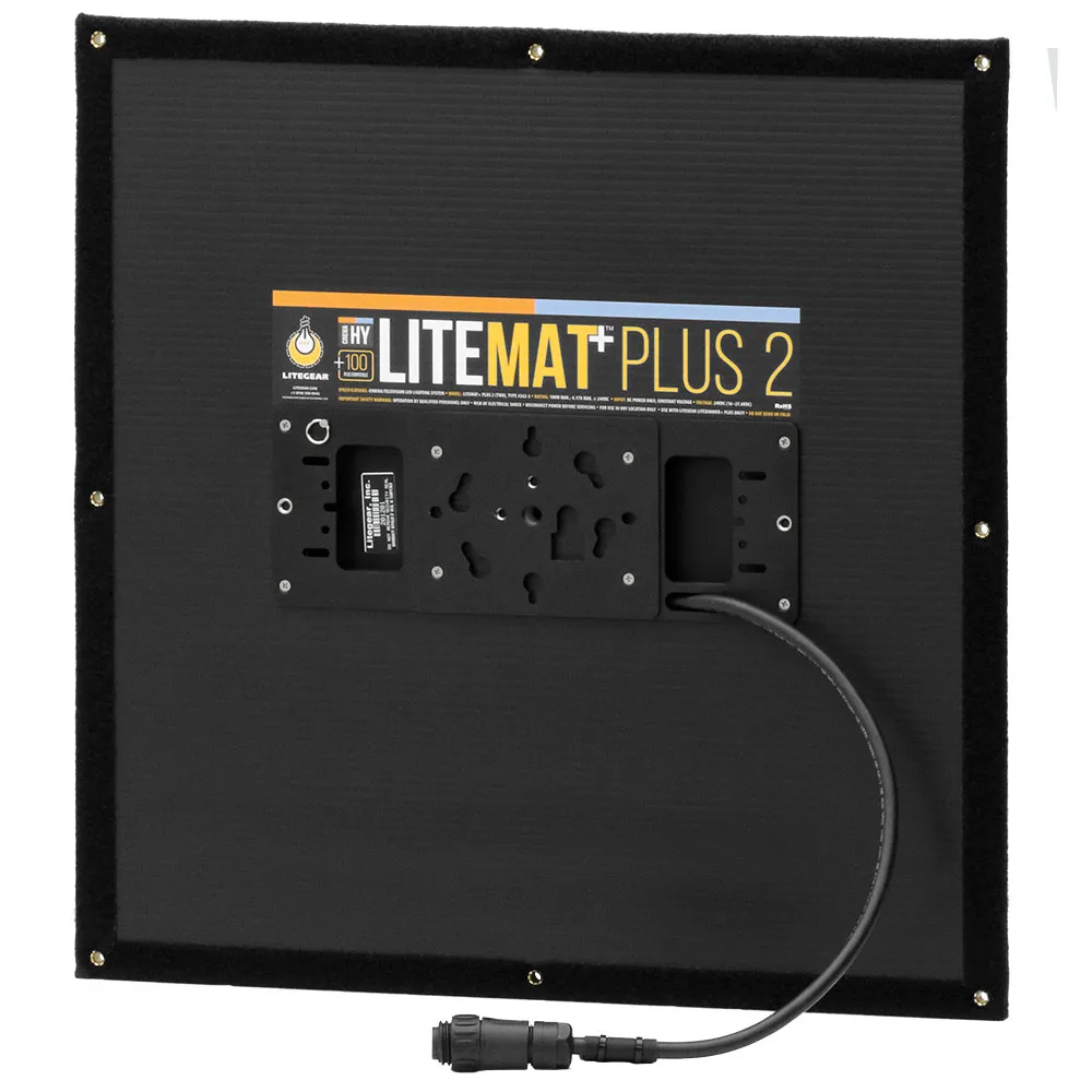 Kino Flo LiteMat Plus 2 testa LED CineMitter PL7