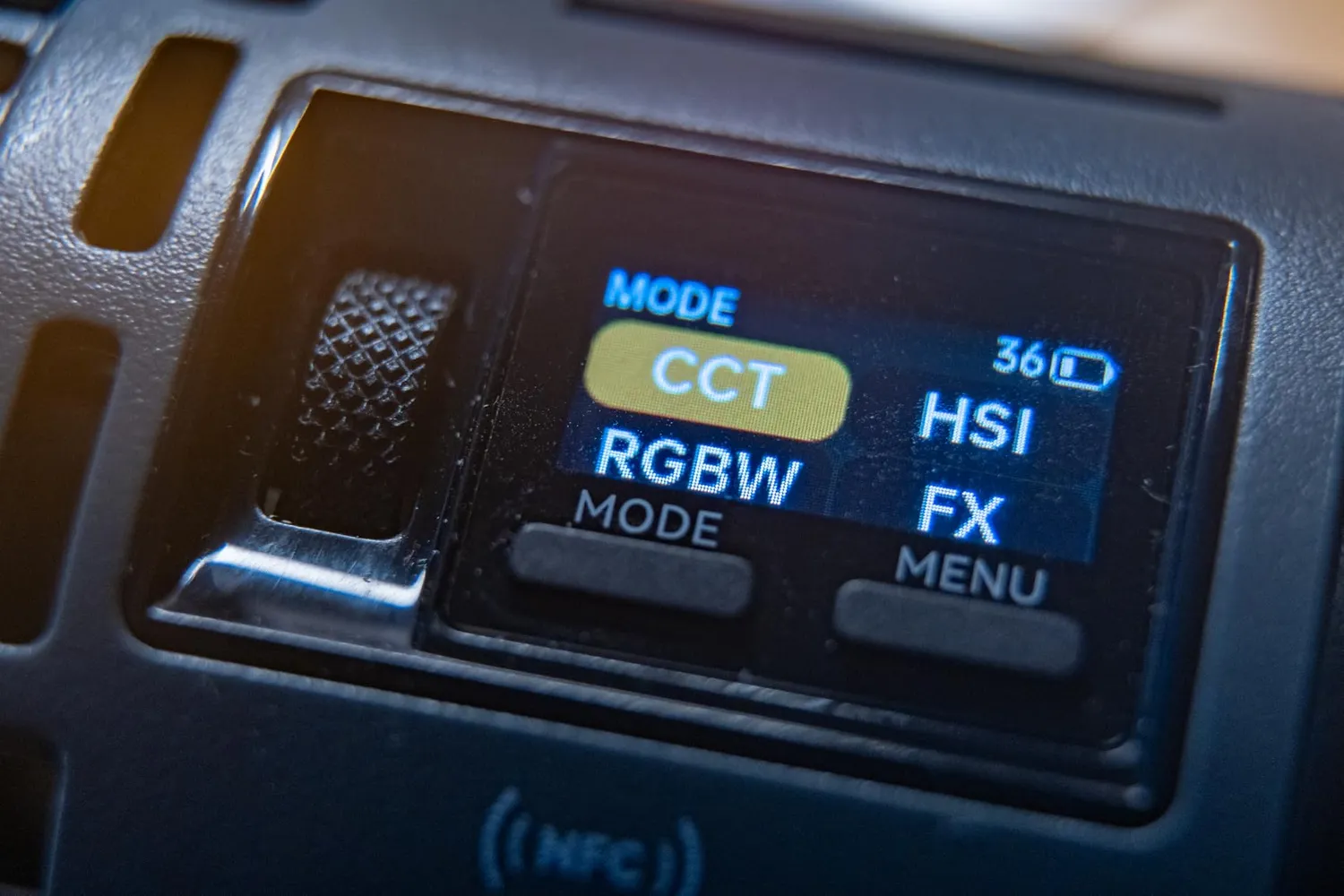 Godox RS60R luce video LED RGB 60W controllo app