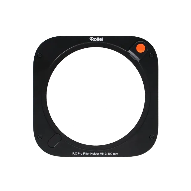 Rollei F:X Pro Mark III base portafiltri rettangolari ricambio