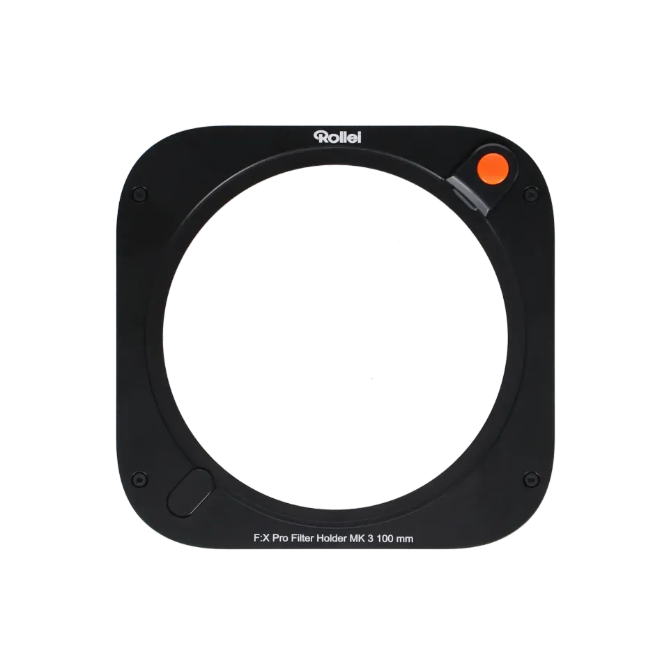 Rollei F:X Pro Mark III base portafiltri rettangolari ricambio