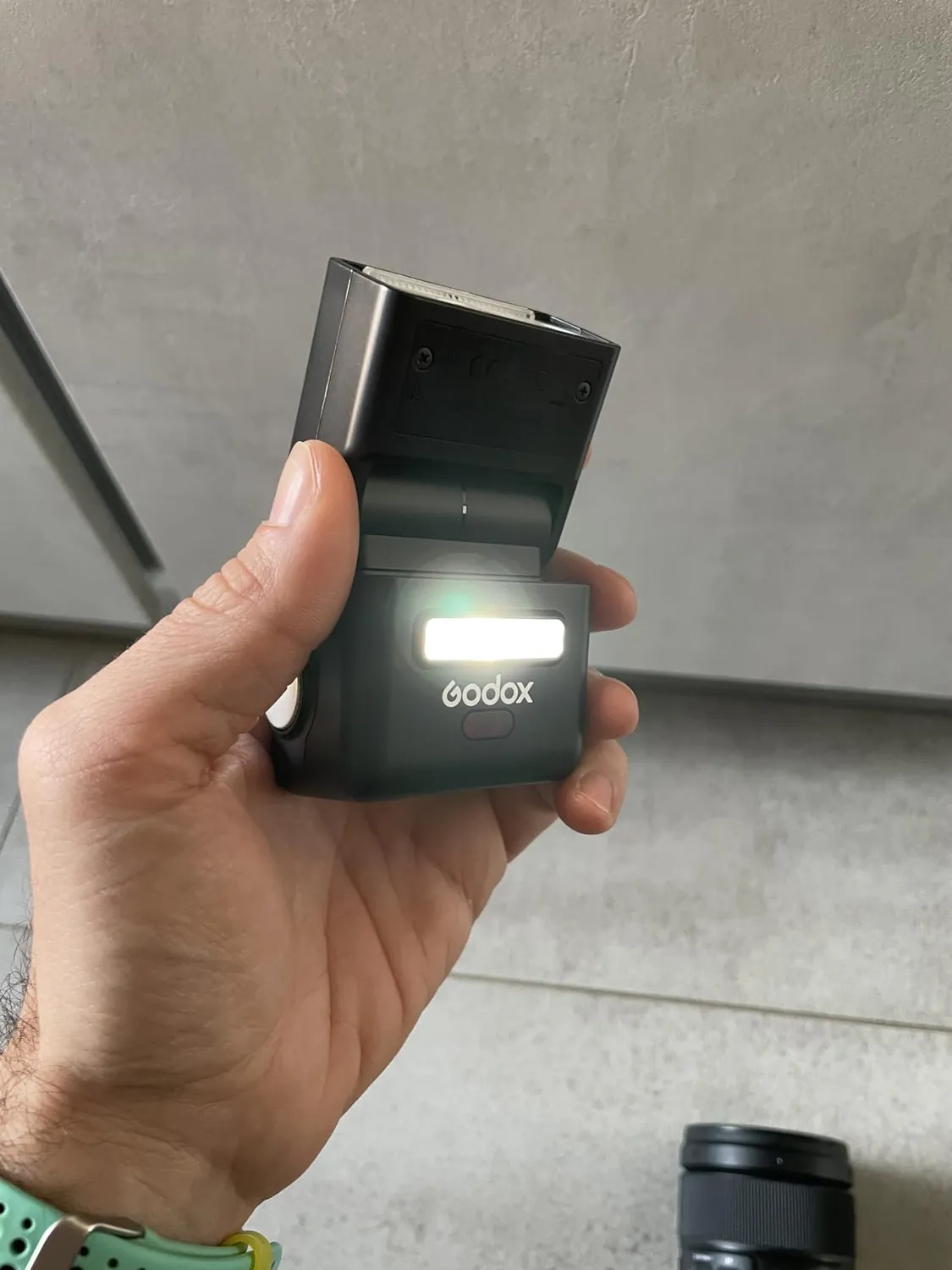 Godox iT32 Flash TTL per Sony con Trigger X5-S
