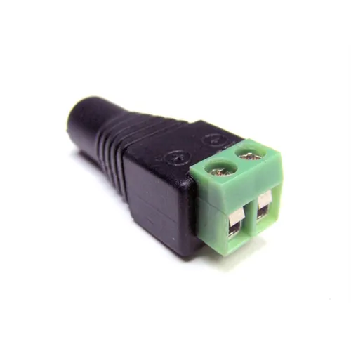 Kino Flo Barrel Connector Input connettore alimentazione 12V