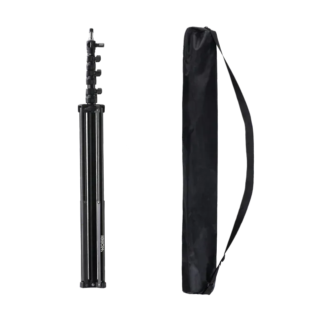 Rollei Pro Stativo Luce 285 cm Portata 10 kg Studio