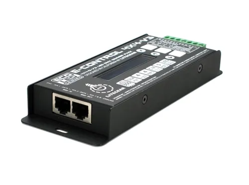 Kino Flo E-Control 4X4-V3.2 dimmer decoder DMX