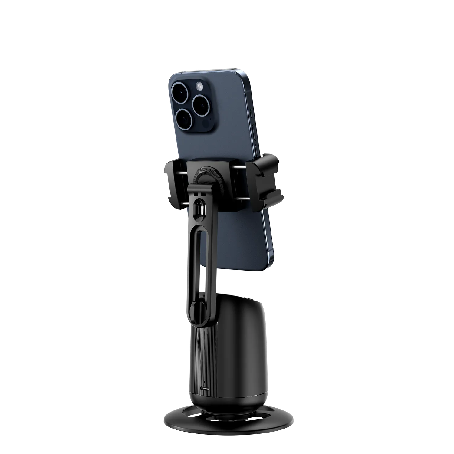 Rollei Easy Creator Desktop supporto smartphone AI tracking
