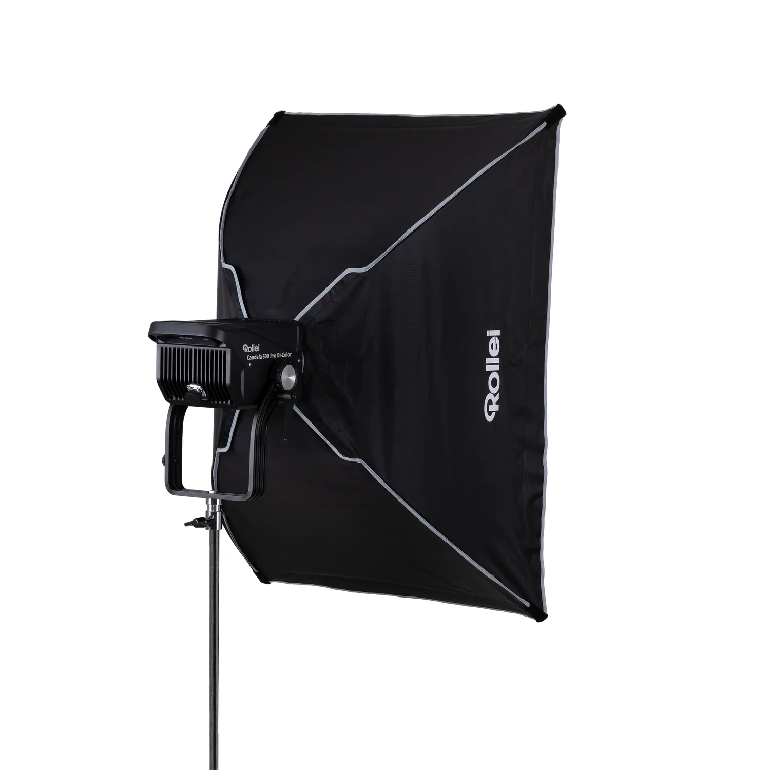 Rollei Click Softbox softbox Bowens 60x90 cm con griglia