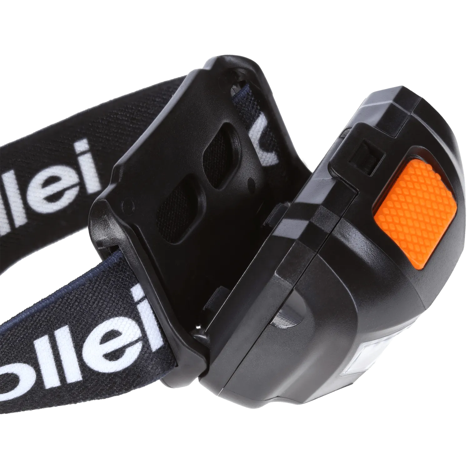 Rollei lampada frontale LED luce mani libere