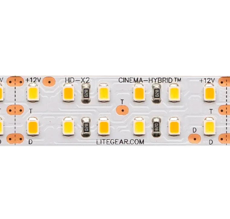 Kino Flo LiteRibbon Cinema Hybrid striscia LED 2,5m